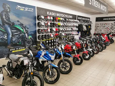 Romet Motors Nowy Sącz | Serwis i Sklep Motocyklowy